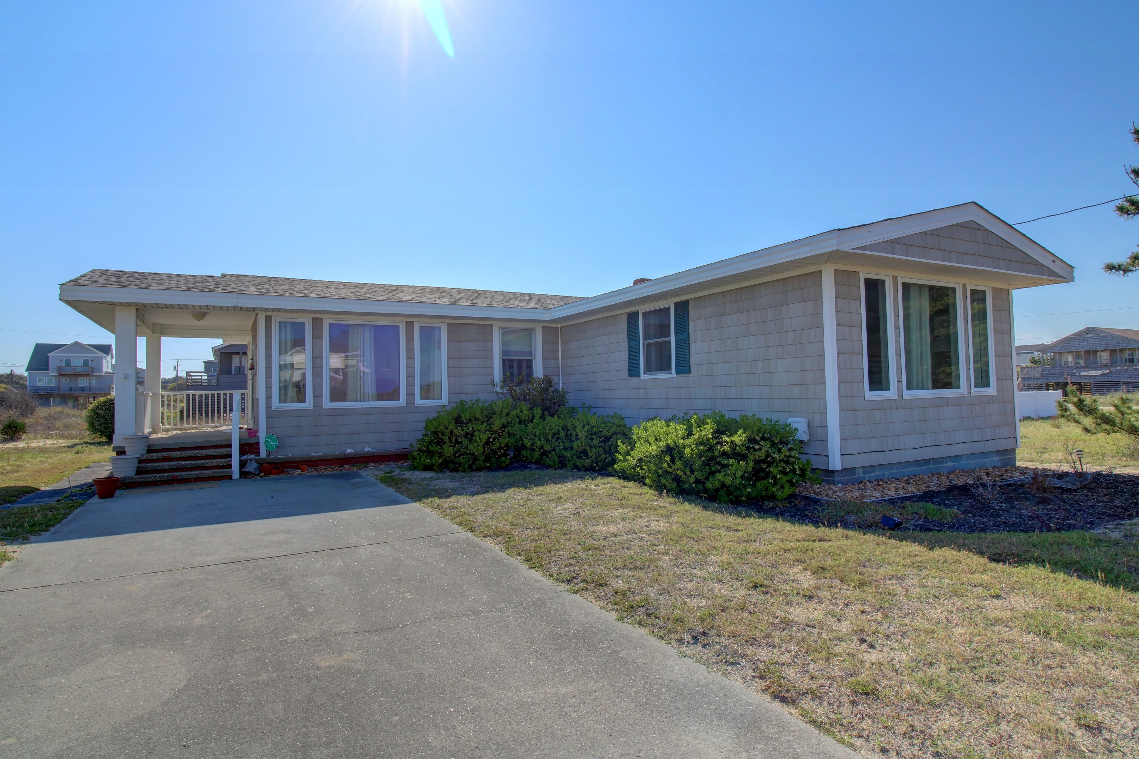 Seashell Bungalow at Sanderlin Shores