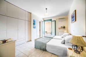 4 chambres, fer et planche Ă repasser, Wi-Fi gratuit, draps fournis