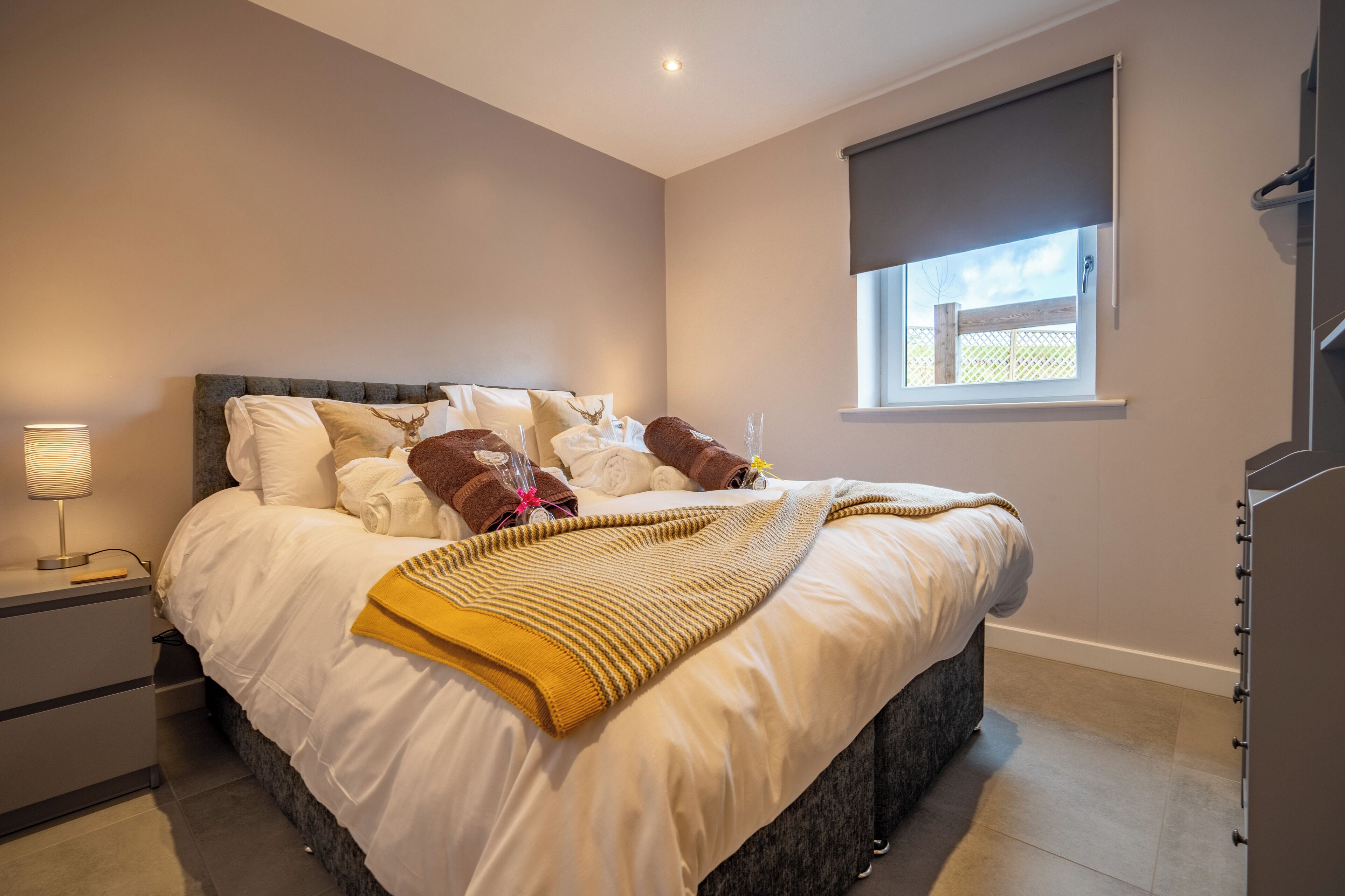 Valley View Lodges Pendle View 3 Bedrooms