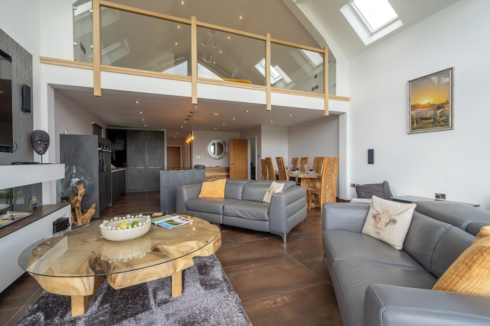 Valley View Lodges Pendle View 3 Bedrooms