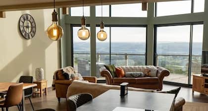 Pendle View by Valley View Lodges Longridge
