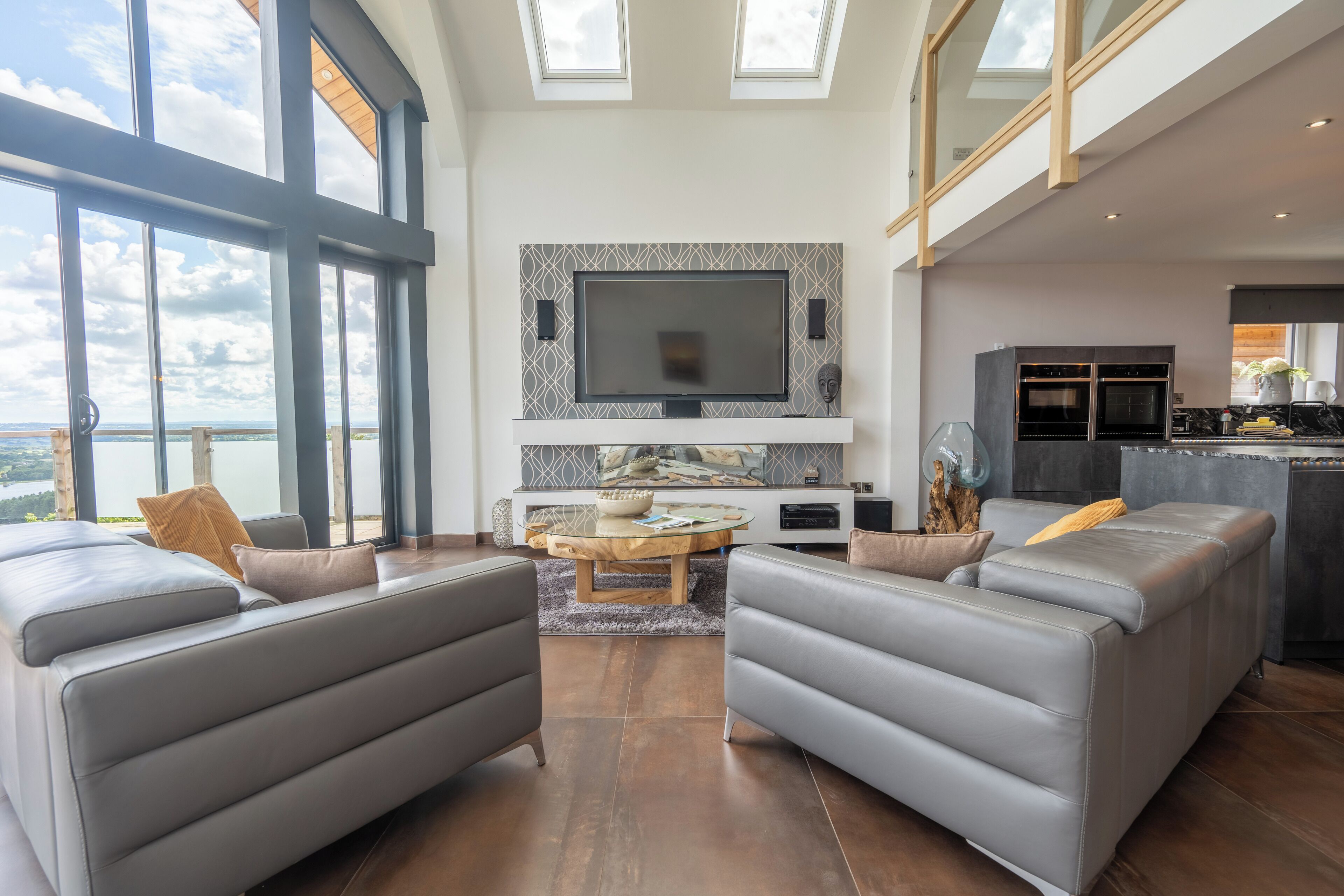 Valley View Lodges Pendle View 3 Bedrooms