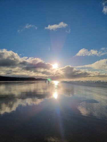 Impeccable Beachfront 2-bed Cottage in St Bees