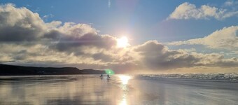 Impeccable Beachfront 2-bed Cottage in St Bees
