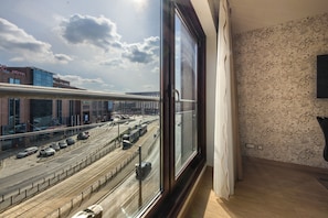 Appartement Club | Vue de la chambre