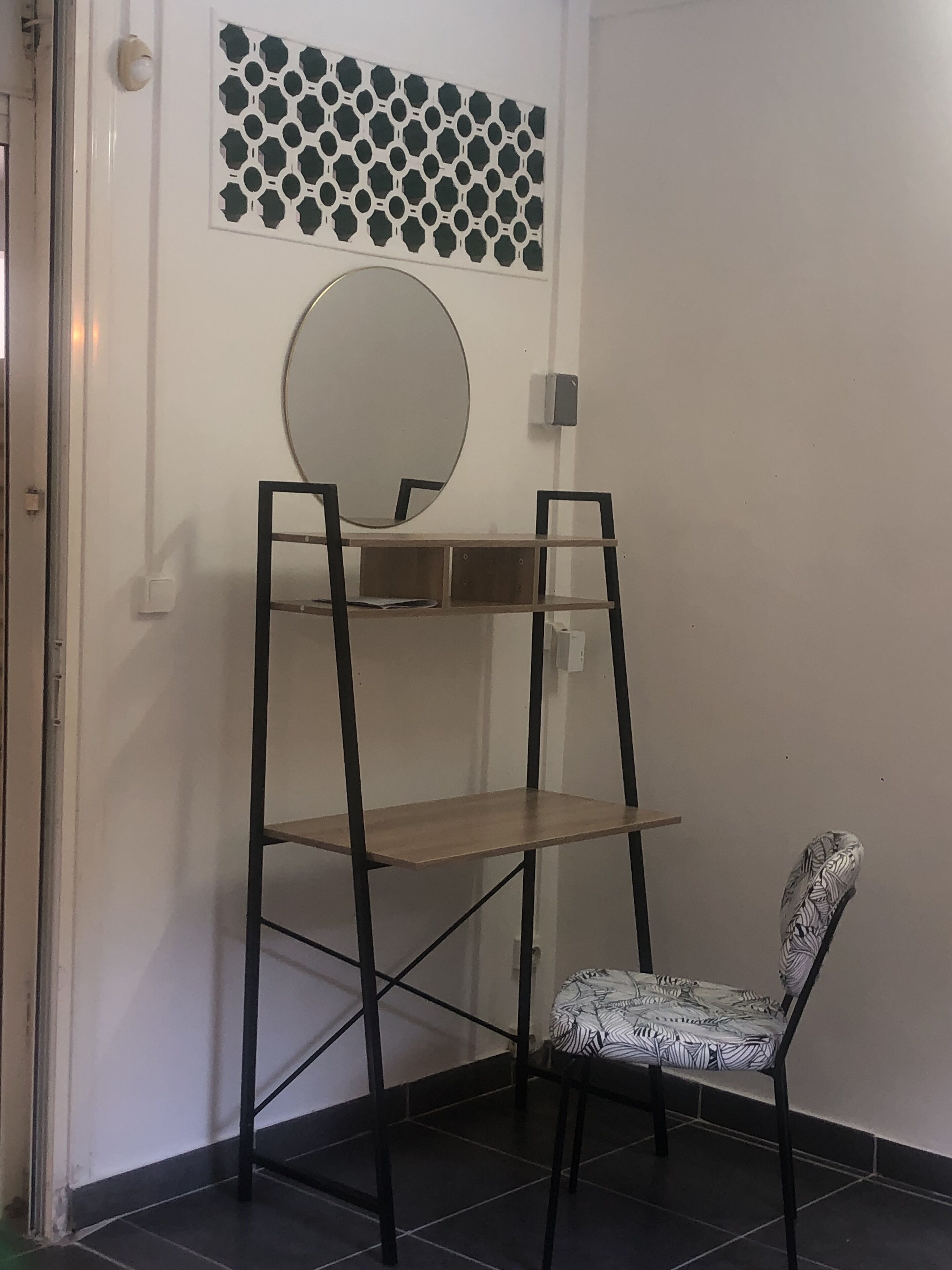 Cozy studio with swimming pool