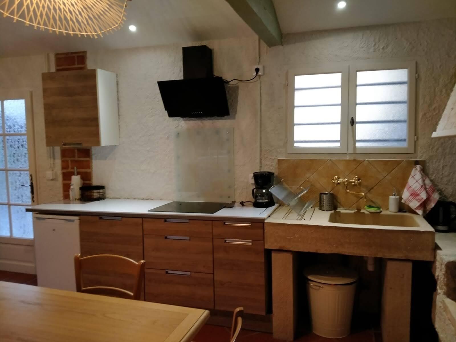 Gîte charmille - Au cœur d'un ancien moulin