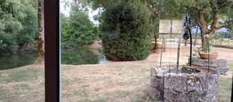 Gîte charmille - In the heart of an old mill