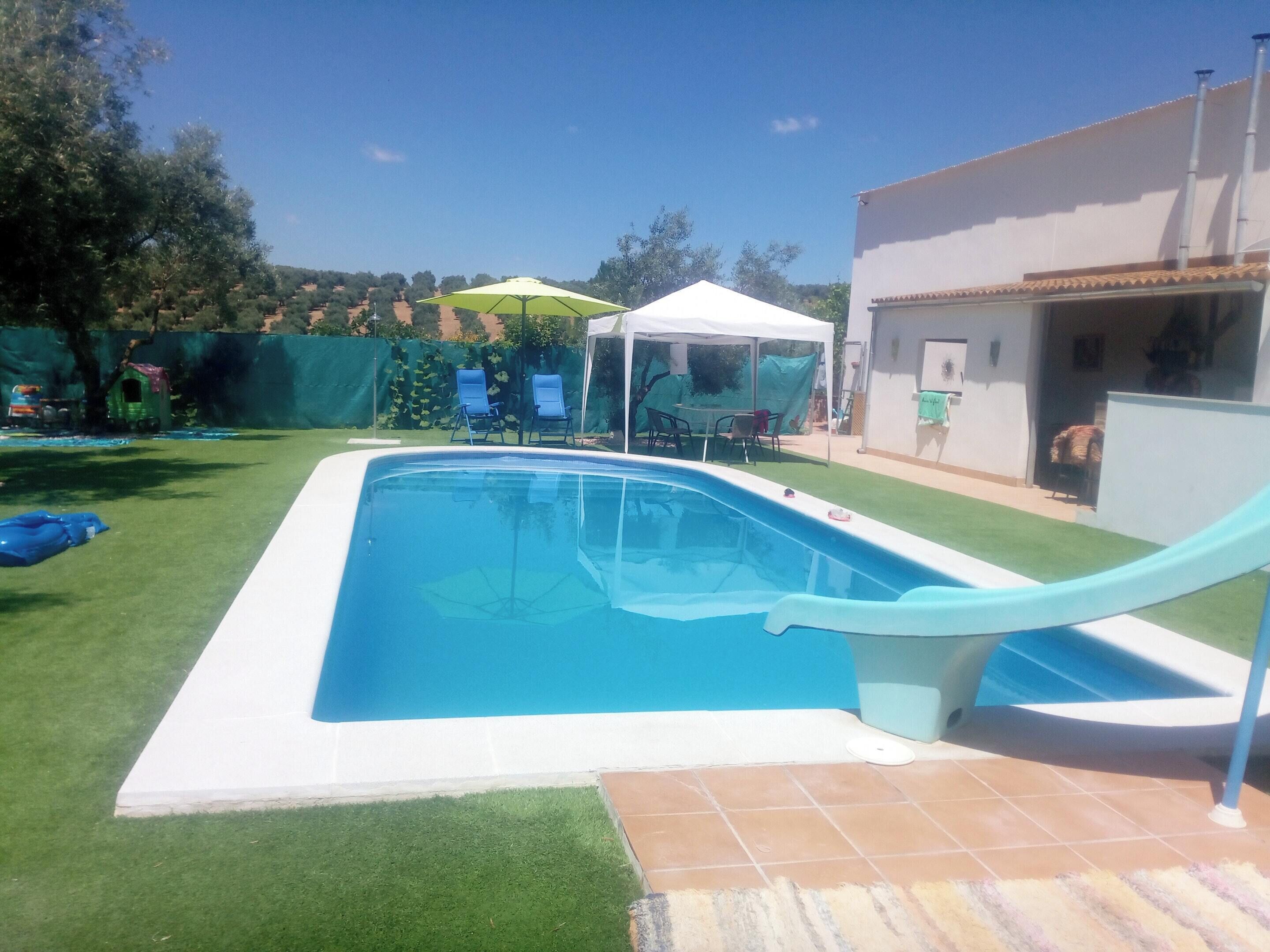 Poolblick