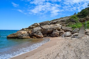 Plage à proximité