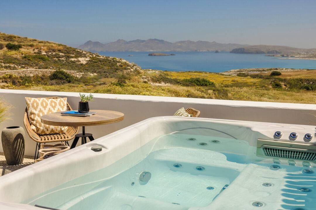 Superior Double Room | Beach/ocean view