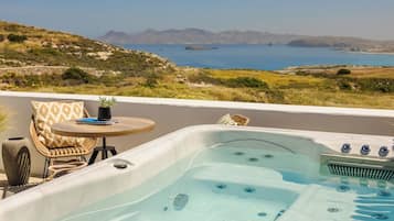 Superior Double Room | Beach/ocean view