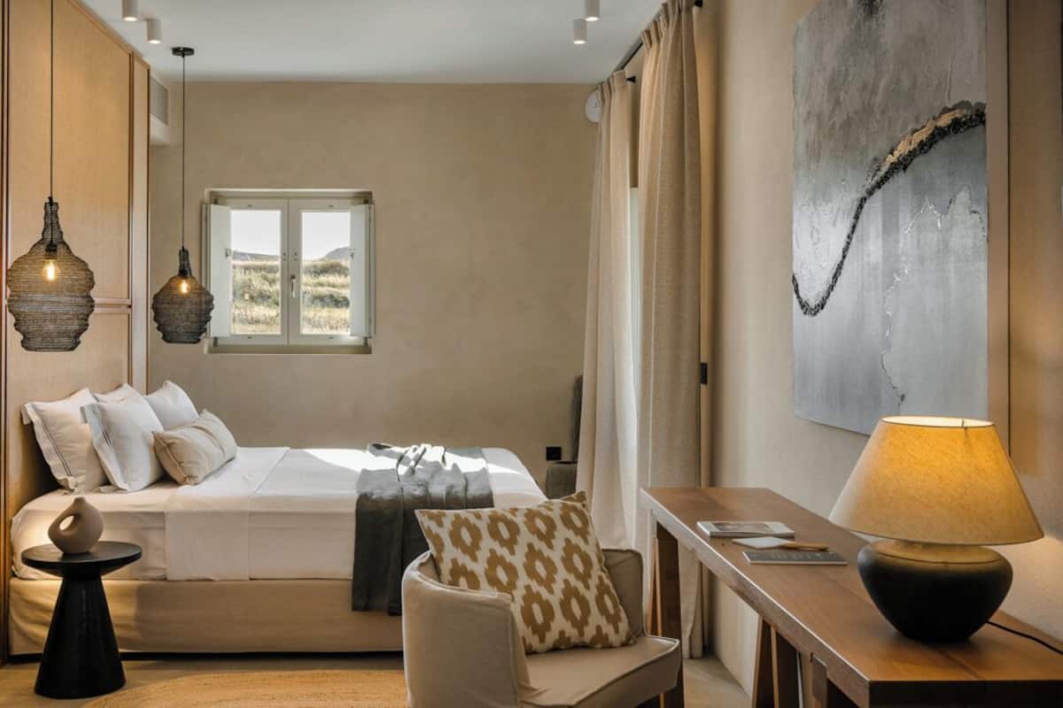 Superior suite | 1 slaapkamer, een kluis op de kamer, gratis wifi