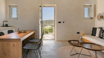 Executive Suite | Living area