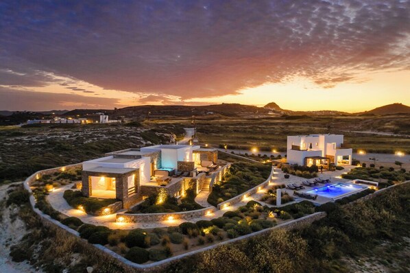 Property grounds - Ventus di Milo (Milos)