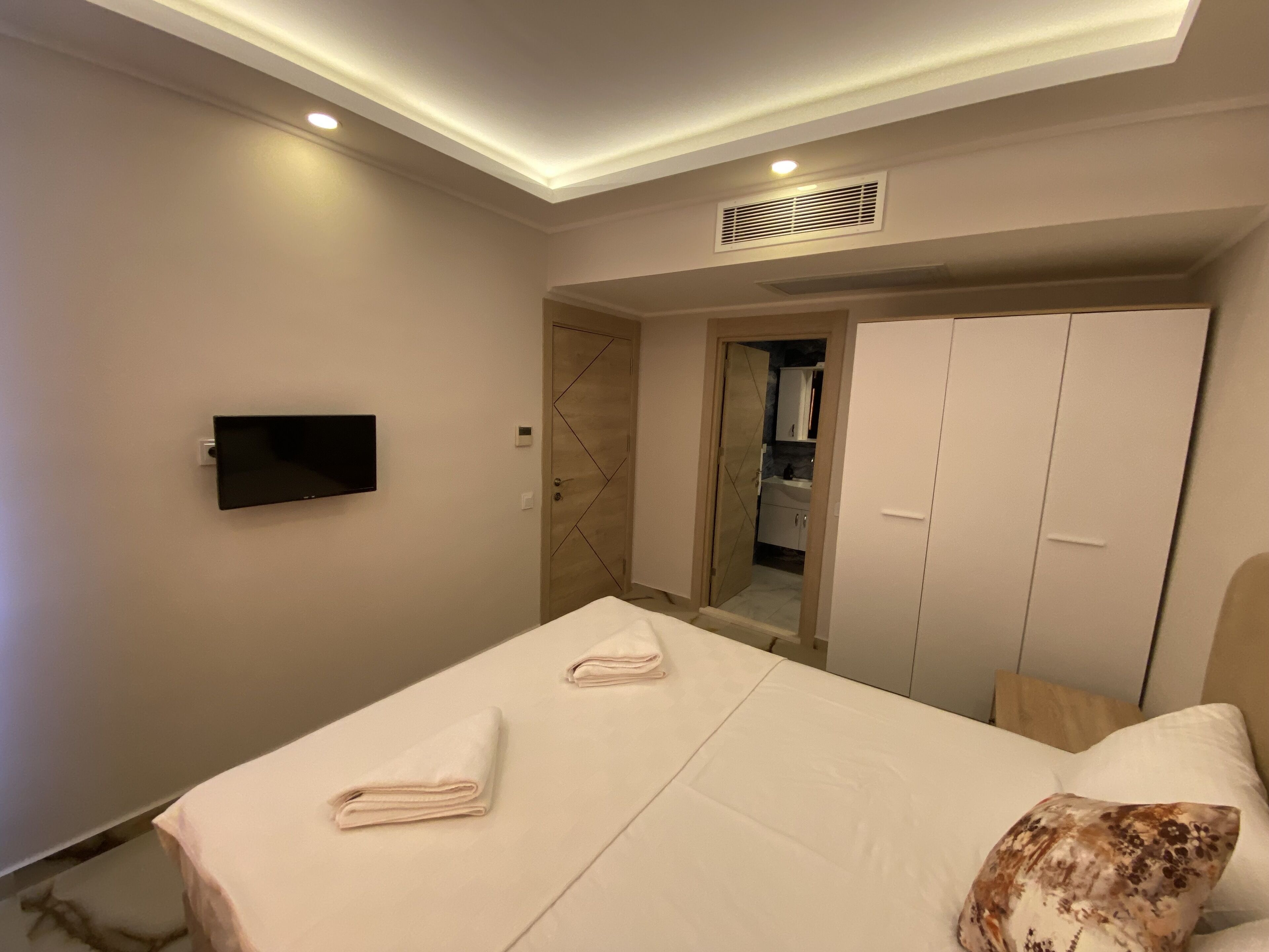 Business Apartment