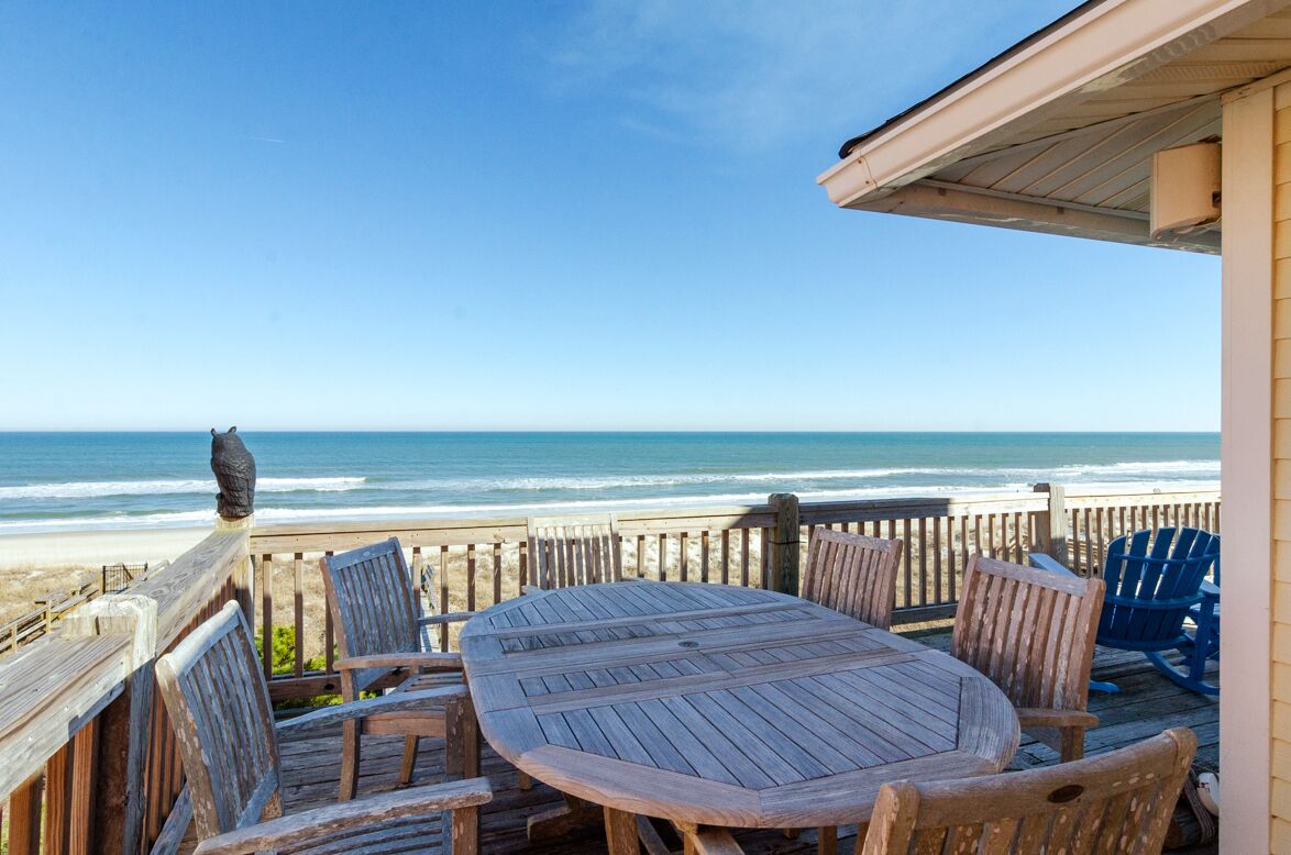 Expansive Views from Ocean Front Top Floor Unit!