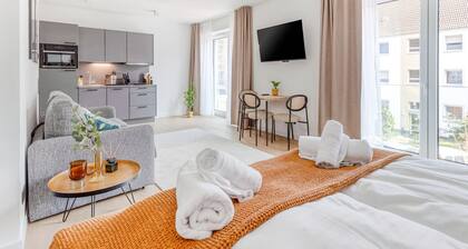 Limehome Münster Von-Steuben-Str.