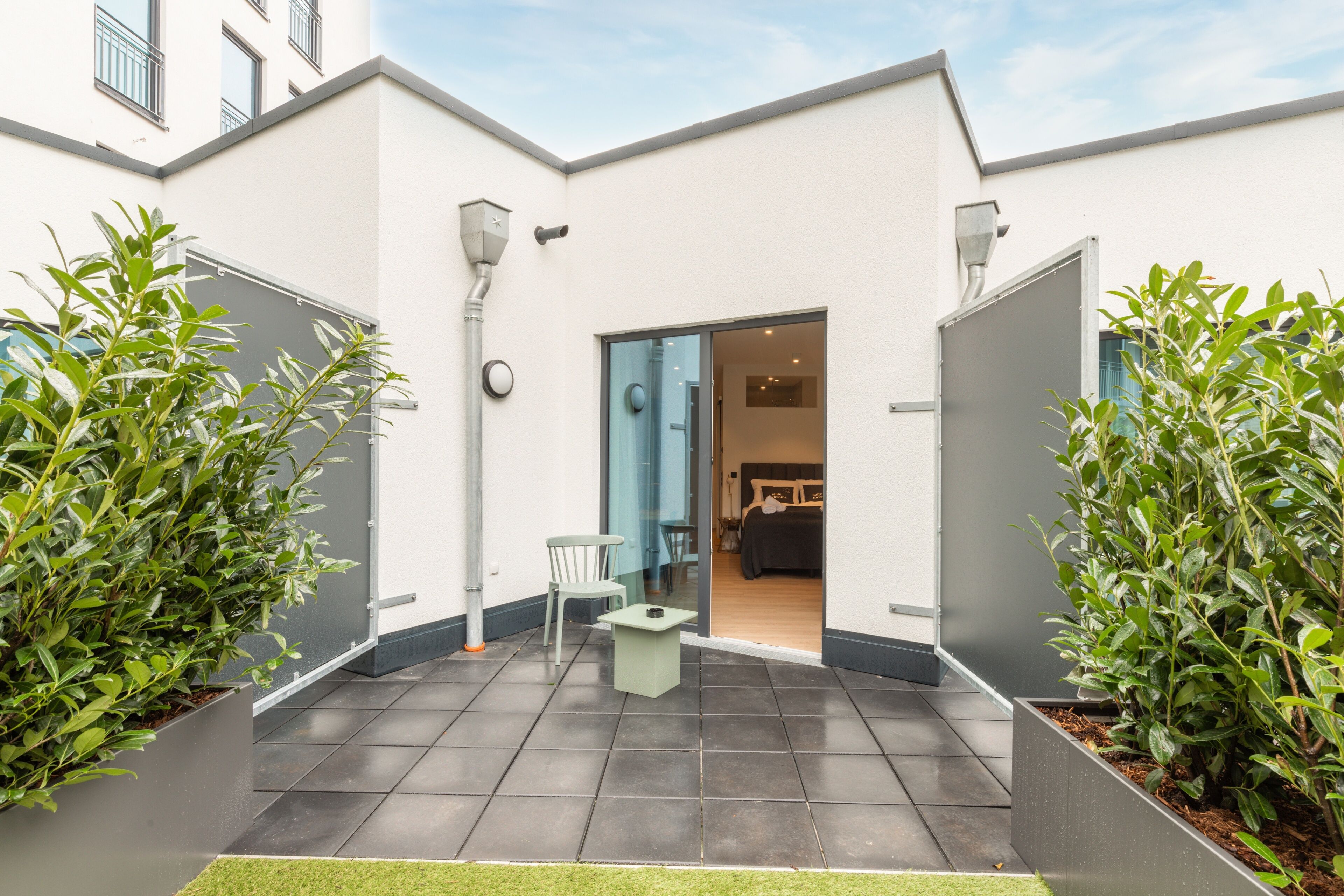 Suite, Terraza (Single) | Terraza o patio