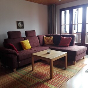 Téléviseur, foyer