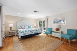 5 slaapkamers, een strijkplank/strijkijzer, gratis wifi, beddengoed