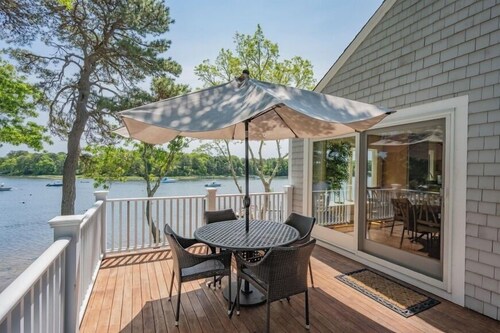 Private Deep Water Dock, heated pool and hot tub RPMS005