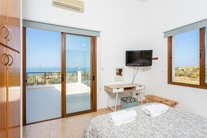 Ferienhaus | 3 Schlafzimmer, WLAN