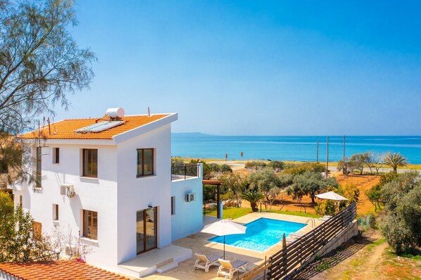 Villa | 3 bedrooms, WiFi - Villa Sunset in Agia Marina Chrysochous (Ayia Marina Chrysochous)