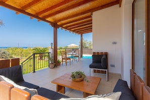 Villa | 3 bedrooms, WiFi - Villa Sunset in Agia Marina Chrysochous (Ayia Marina Chrysochous)