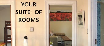 Beautiful home and location Farmhouse Home-stay Suite