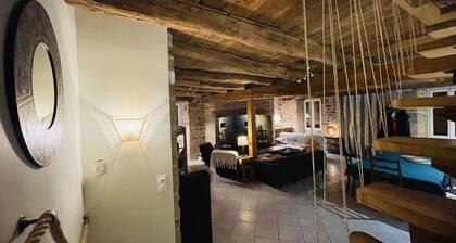 Authentic haven of peace in Corrèze