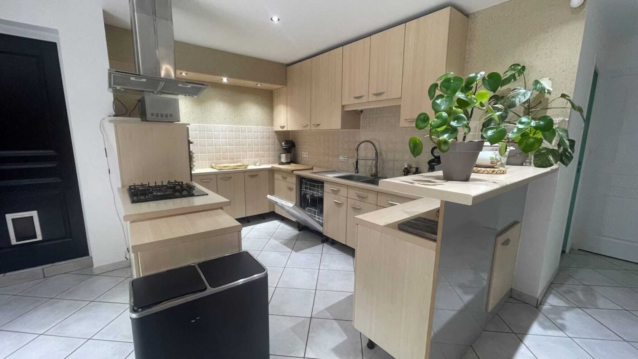 Køleskab, mikrobølgeovn, ovn, opvaskemaskine