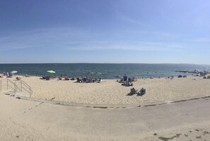 Ubicación cercana a la playa