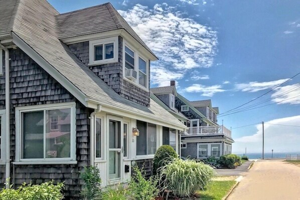 Exterior - Falmouth Heights Charmer By The Beach RPAM004 (Falmouth)