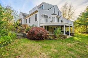 Exterior - Large Chatham Rental w/ 5 Bedrooms w/ 5 Private Bathrooms RPAM007 (Chatham)