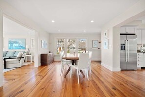 Interior - Heart of Marion Village Lovely home with views of the harbor! RPMS017 (Marion)