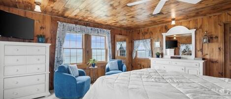 4 chambres, fer et planche à repasser, Wi-Fi gratuit, draps fournis