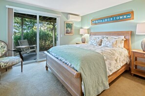 3 bedrooms, iron/ironing board, free WiFi, bed sheets - Private three bedroom home in the west end with beautiful views! RPSH004 (Provincetown)