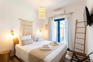 4 quartos, ferros/tábuas de passar roupa, berço de viagem, Wi-Fi