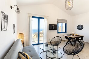 Televisio, työhuone