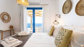 4 bedrooms, iron/ironing board, travel crib, WiFi