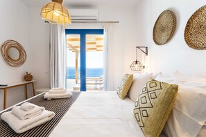 4 makuuhuonetta, silitysrauta/-lauta, vauvan matkasänky, Wi-Fi