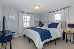 3 Schlafzimmer, Bügeleisen/Bügelbrett, kostenloses WLAN