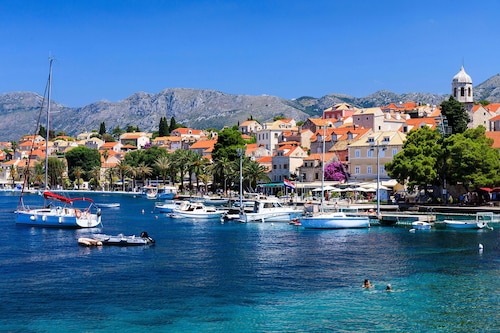 Luxury Villa Price with private heated pool - near Dubrovnik