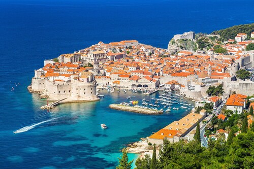 Luxury Villa Price with private heated pool - near Dubrovnik