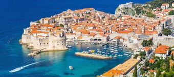 Luxury Villa Price with private heated pool - near Dubrovnik