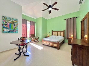 3 bedrooms, WiFi