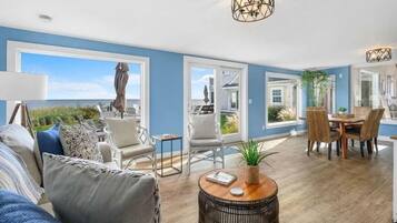 Smart TV, mesa de pingue-pongue