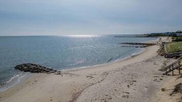 Am Strand, Strandtücher