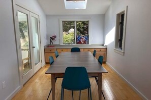 Opções para refeição